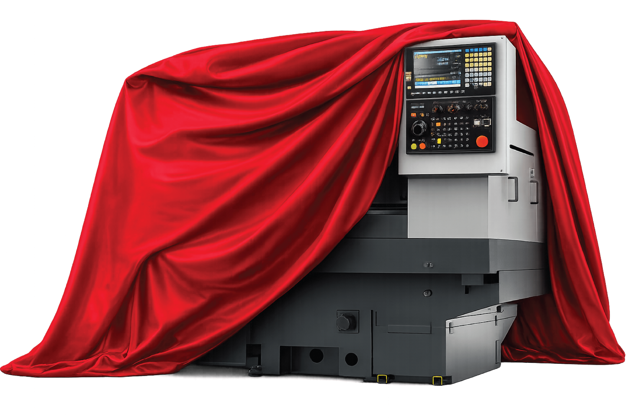 High Performance Compact Chucker CNC Flat Bed Linear Tooling
